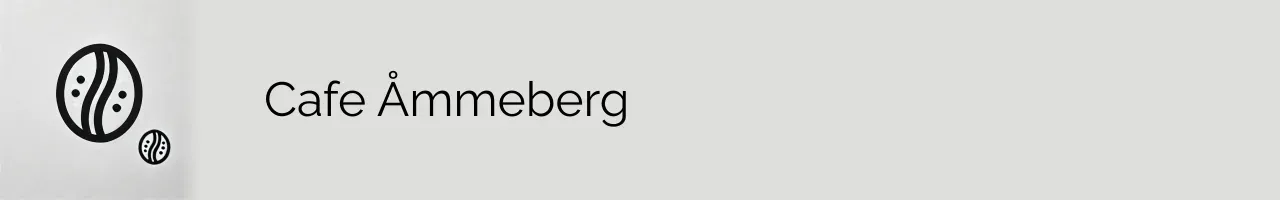 Cafe Åmmeberg